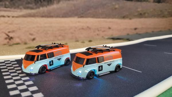 Pocket Racer Hockenheim Set